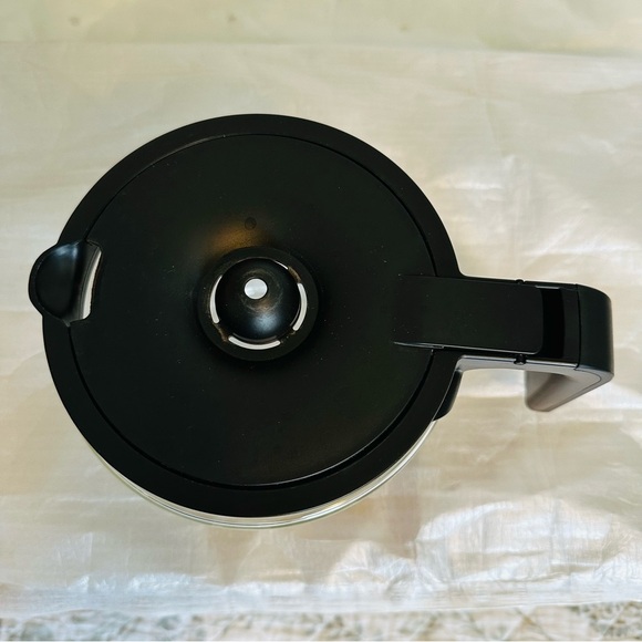 Keurig K Duo Essentials 5000 Coffee Maker Replacement Pot 12 Cup Glass Carafe - Picture 5 of 8